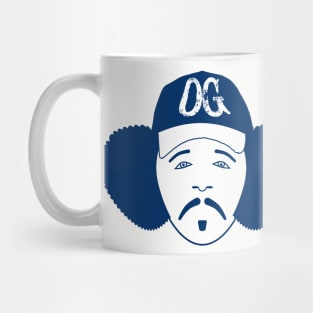 RIP Oscar Gamble Mug